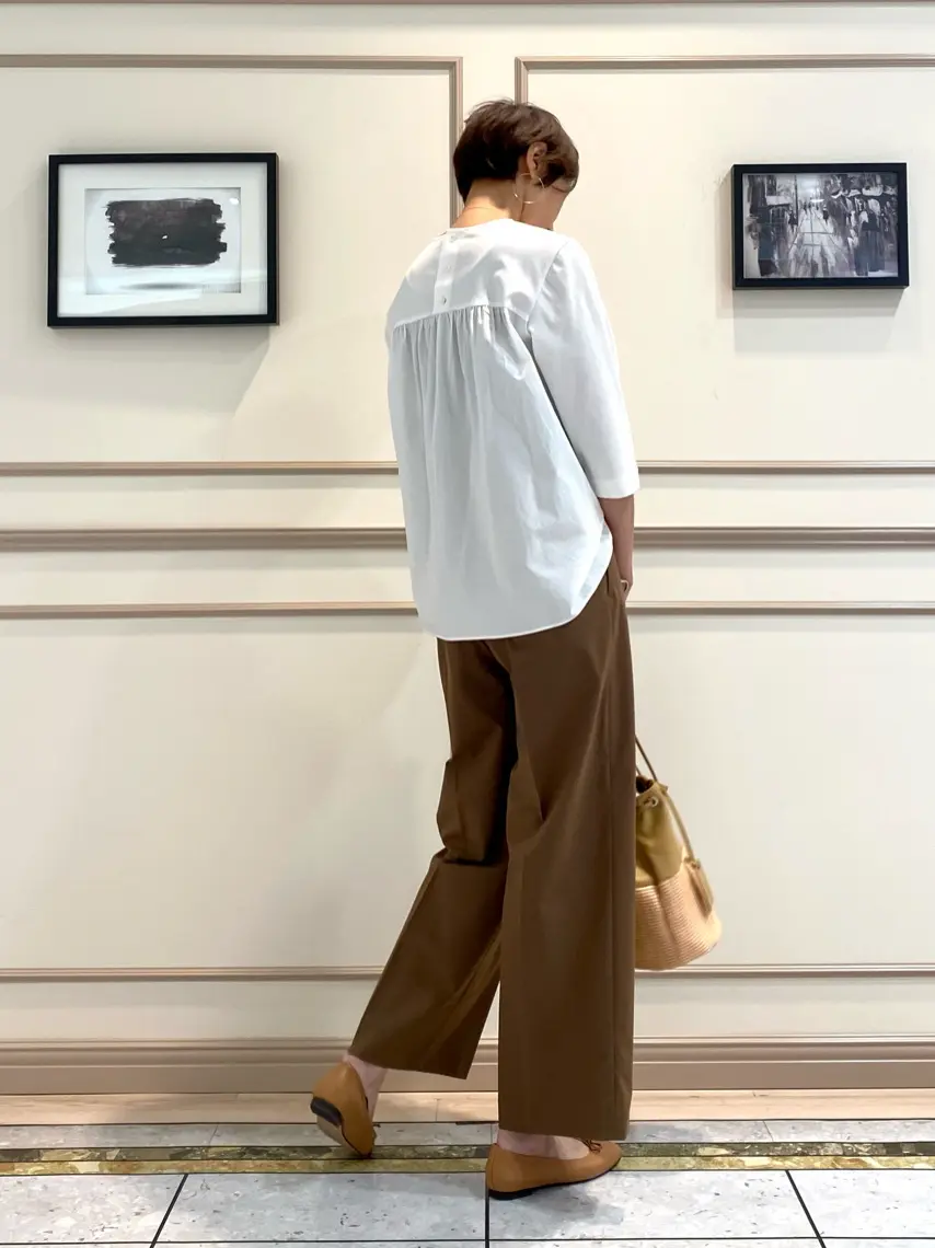 23区 荒川 コーディネート画像