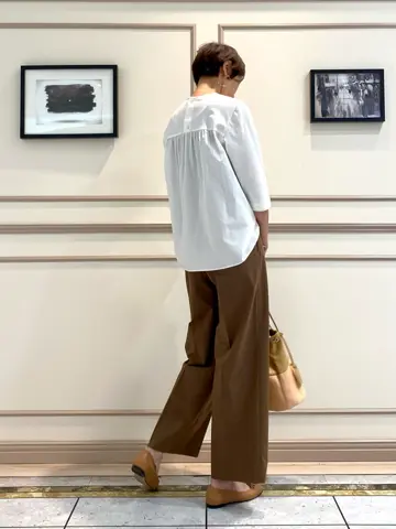 23区 荒川 コーディネート画像