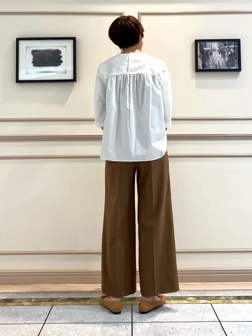 23区 荒川 コーディネート画像