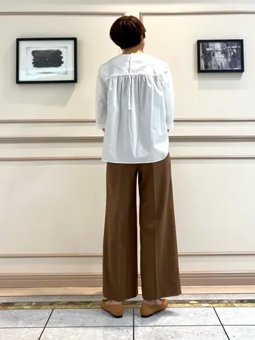 23区 荒川 コーディネート画像