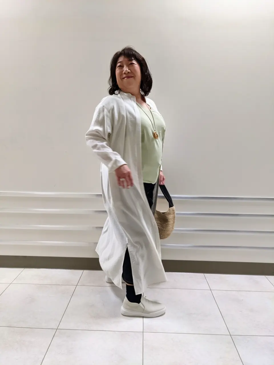 23区 武田 コーディネート画像