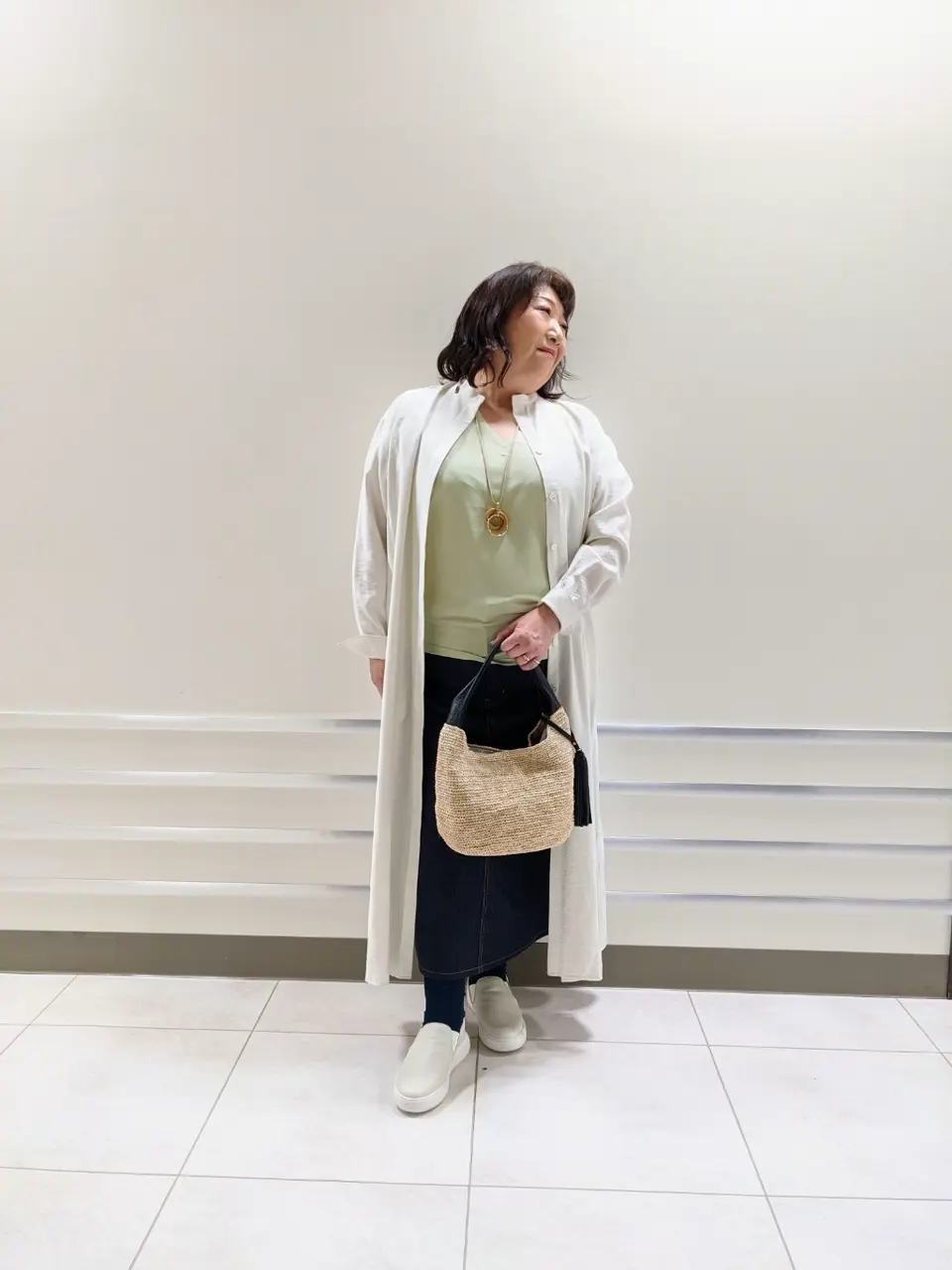 23区 武田 コーディネート画像