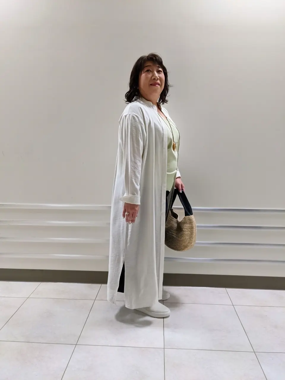 23区 武田 コーディネート画像