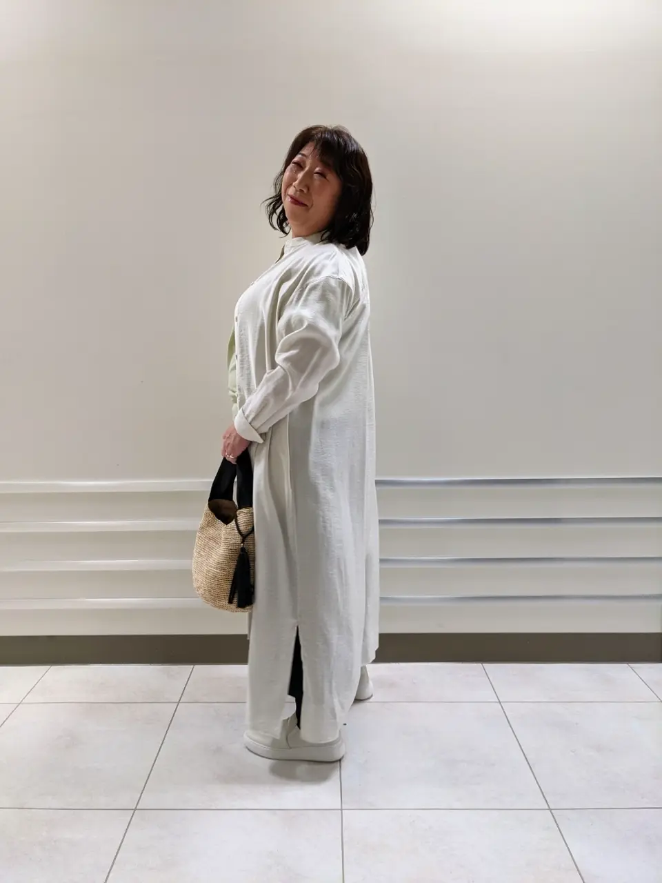 23区 武田 コーディネート画像