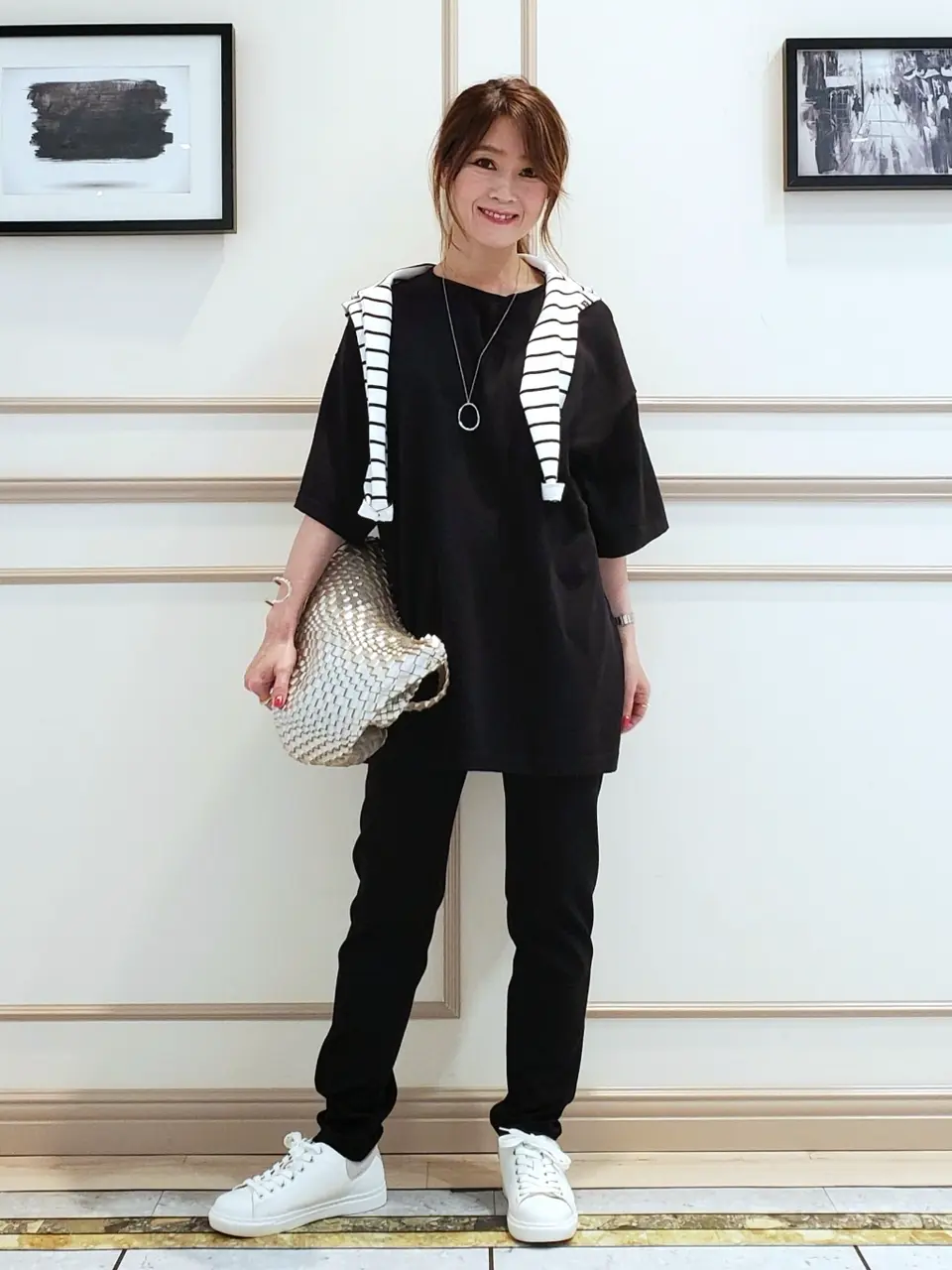  濱地 コーディネート画像