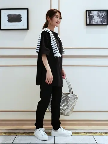 23区 濱地 コーディネート画像