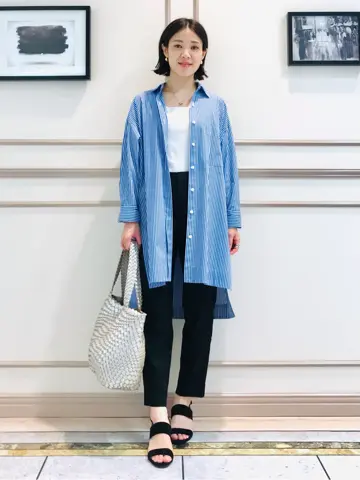 23区 岡田 コーディネート画像