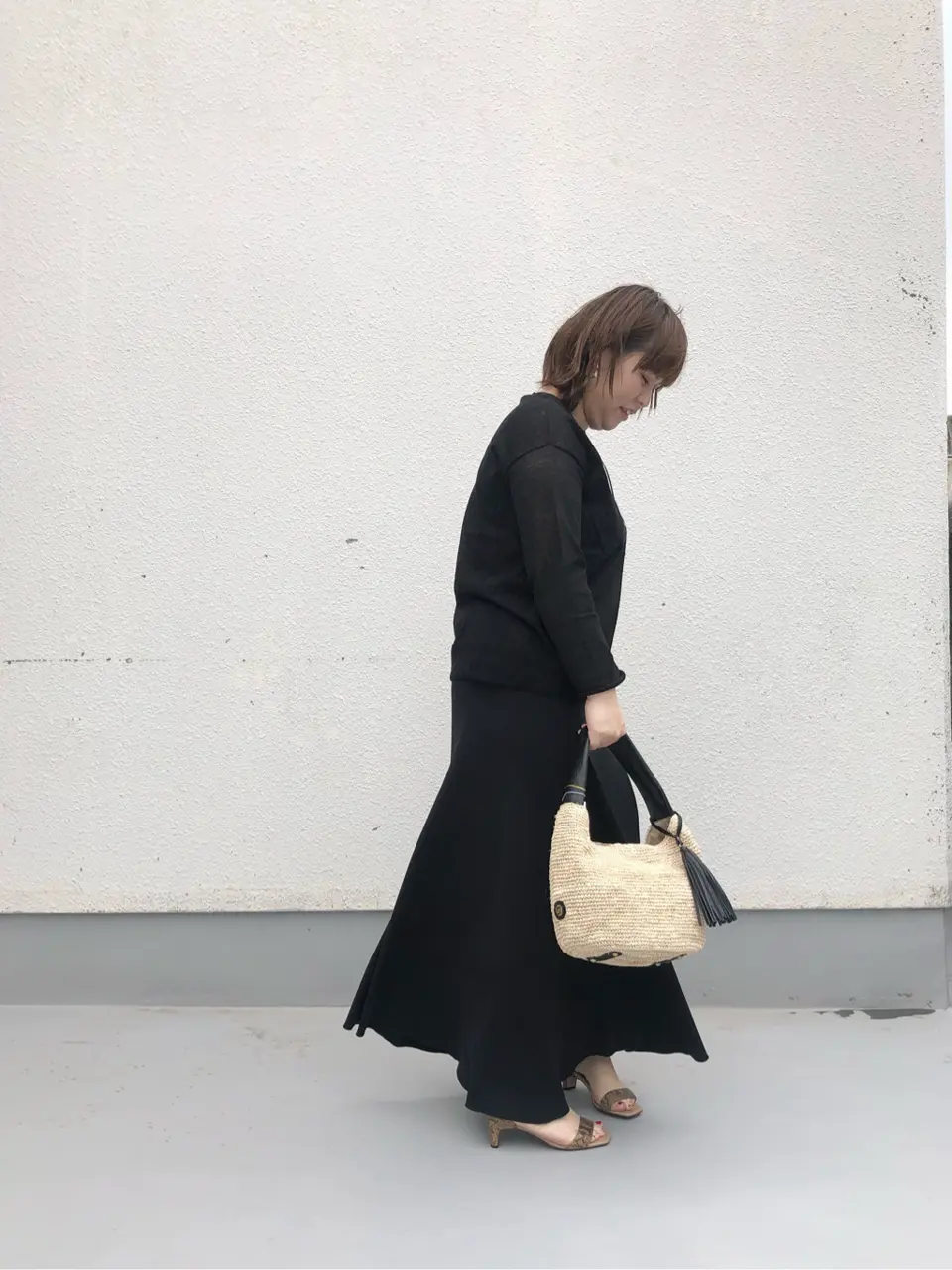 23区 yama コーディネート画像