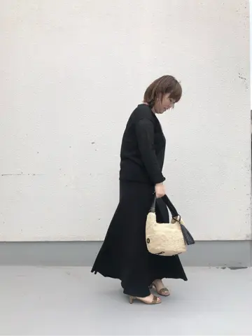 23区 yama コーディネート画像