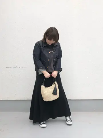 23区 yama コーディネート画像