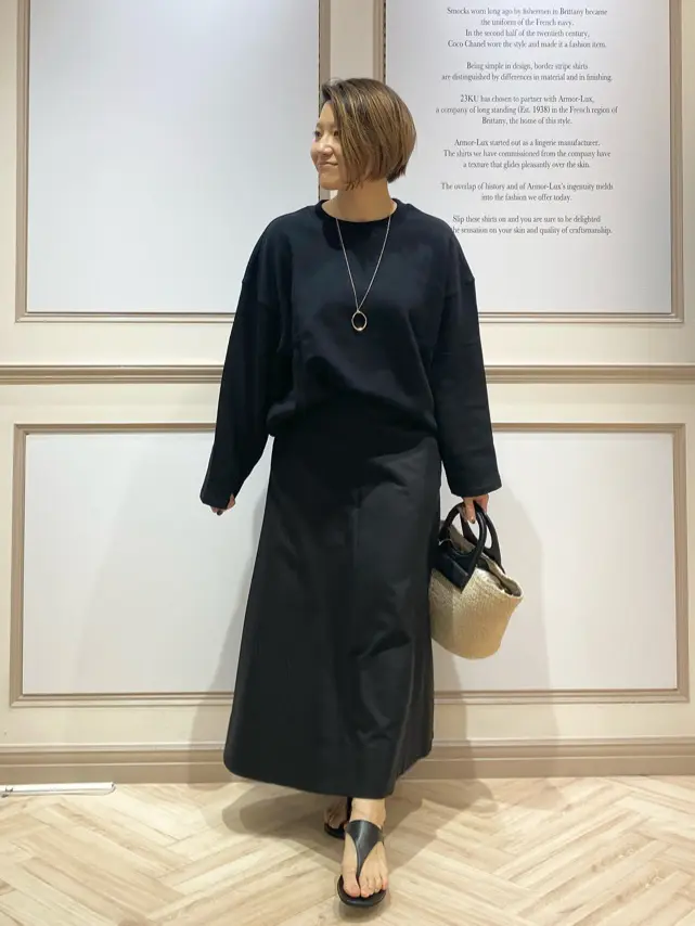  武藤 コーディネート画像