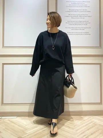 23区 武藤 コーディネート画像