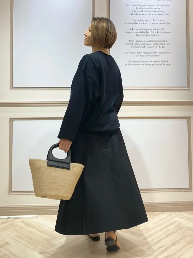 23区 武藤 コーディネート画像