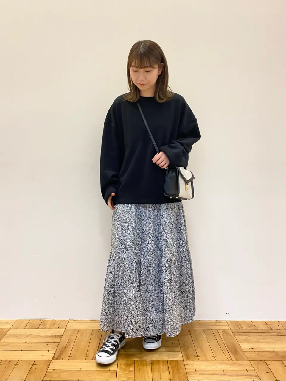  八木沢 コーディネート画像