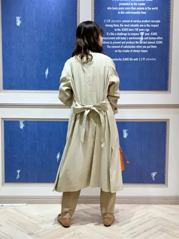 23区 木下 コーディネート画像