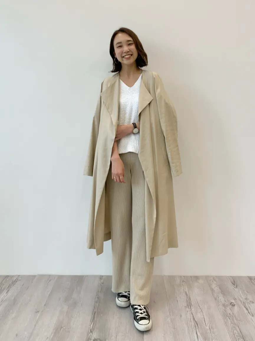  秋葉 コーディネート画像