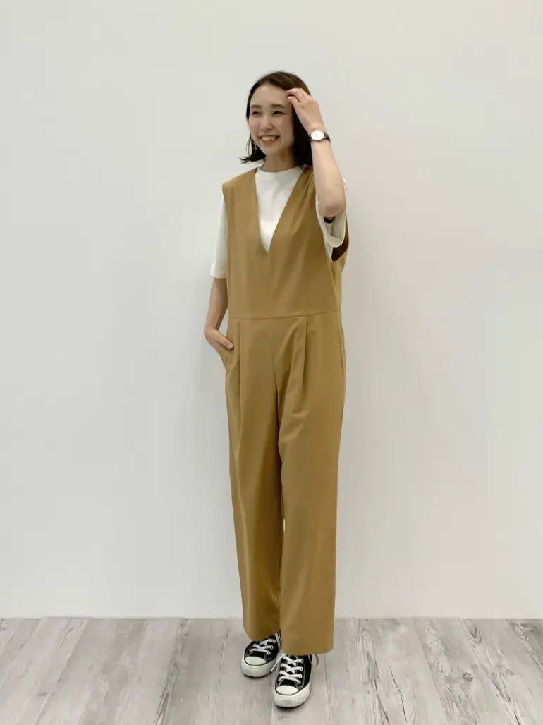  秋葉 コーディネート画像