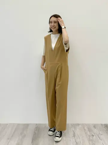 23区 秋葉 コーディネート画像