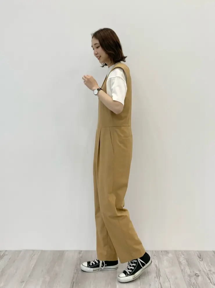 23区 秋葉 コーディネート画像