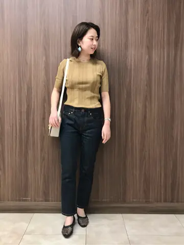 23区 西嶋 コーディネート画像