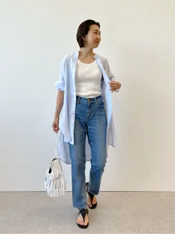 23区 大原 コーディネート画像