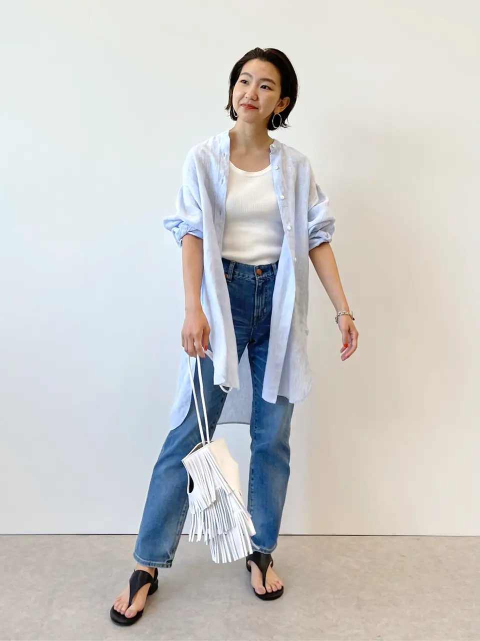 23区 大原 コーディネート画像