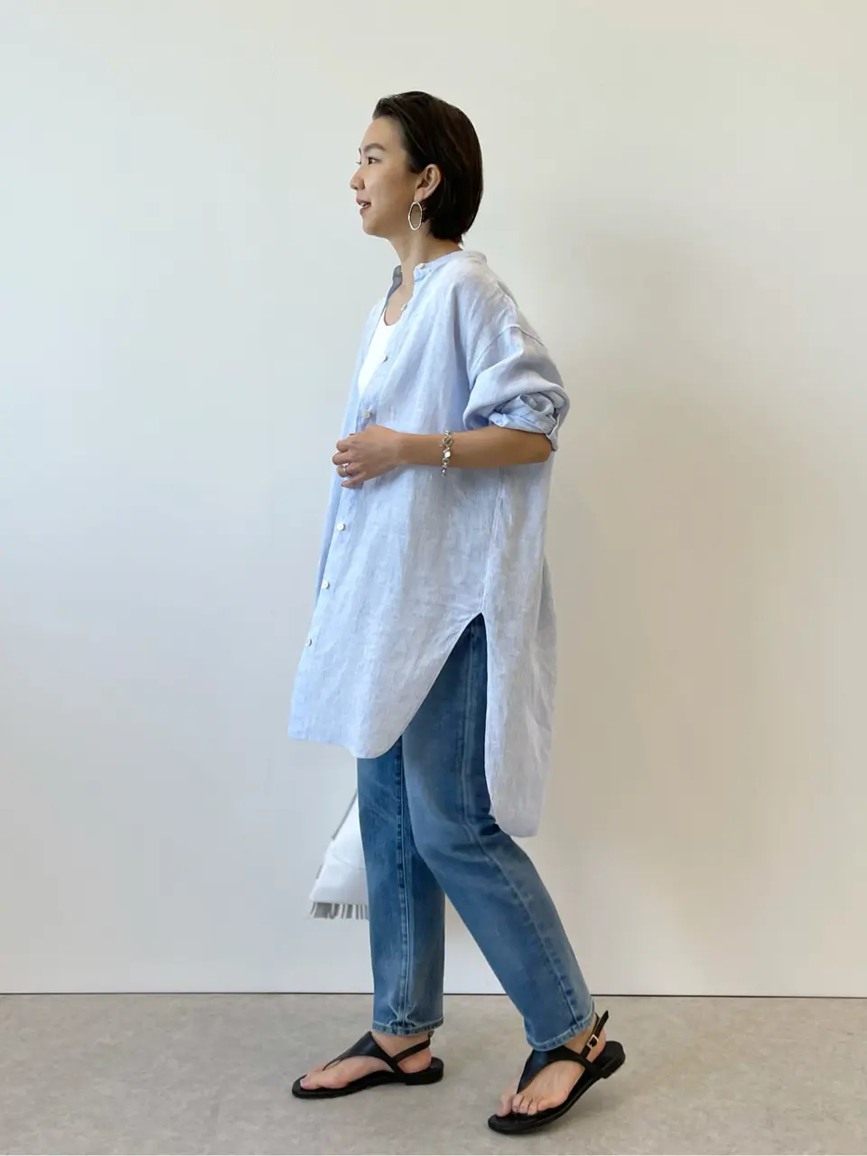 23区 大原 コーディネート画像