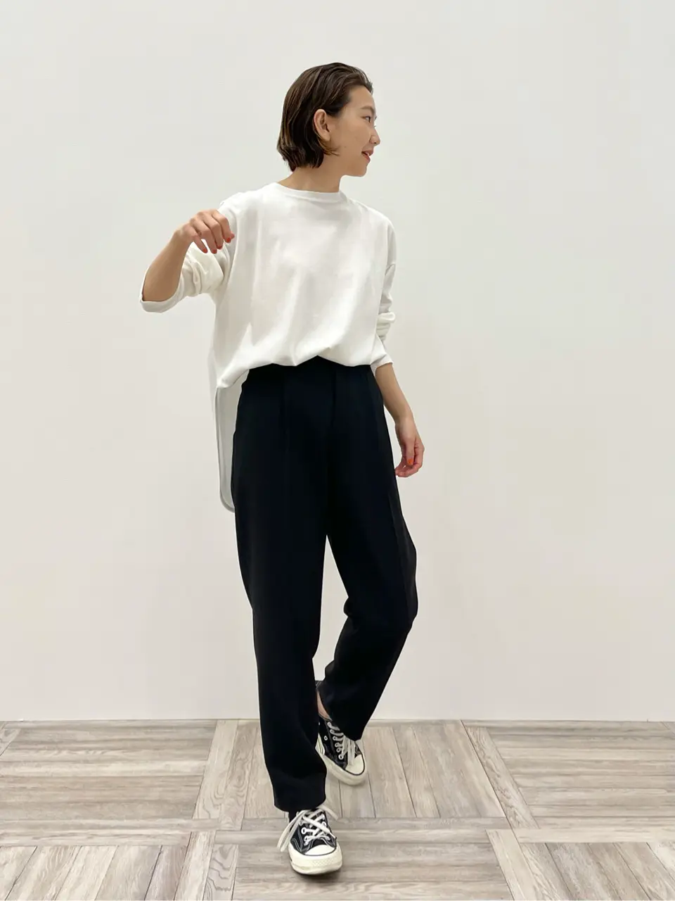  大原 コーディネート画像