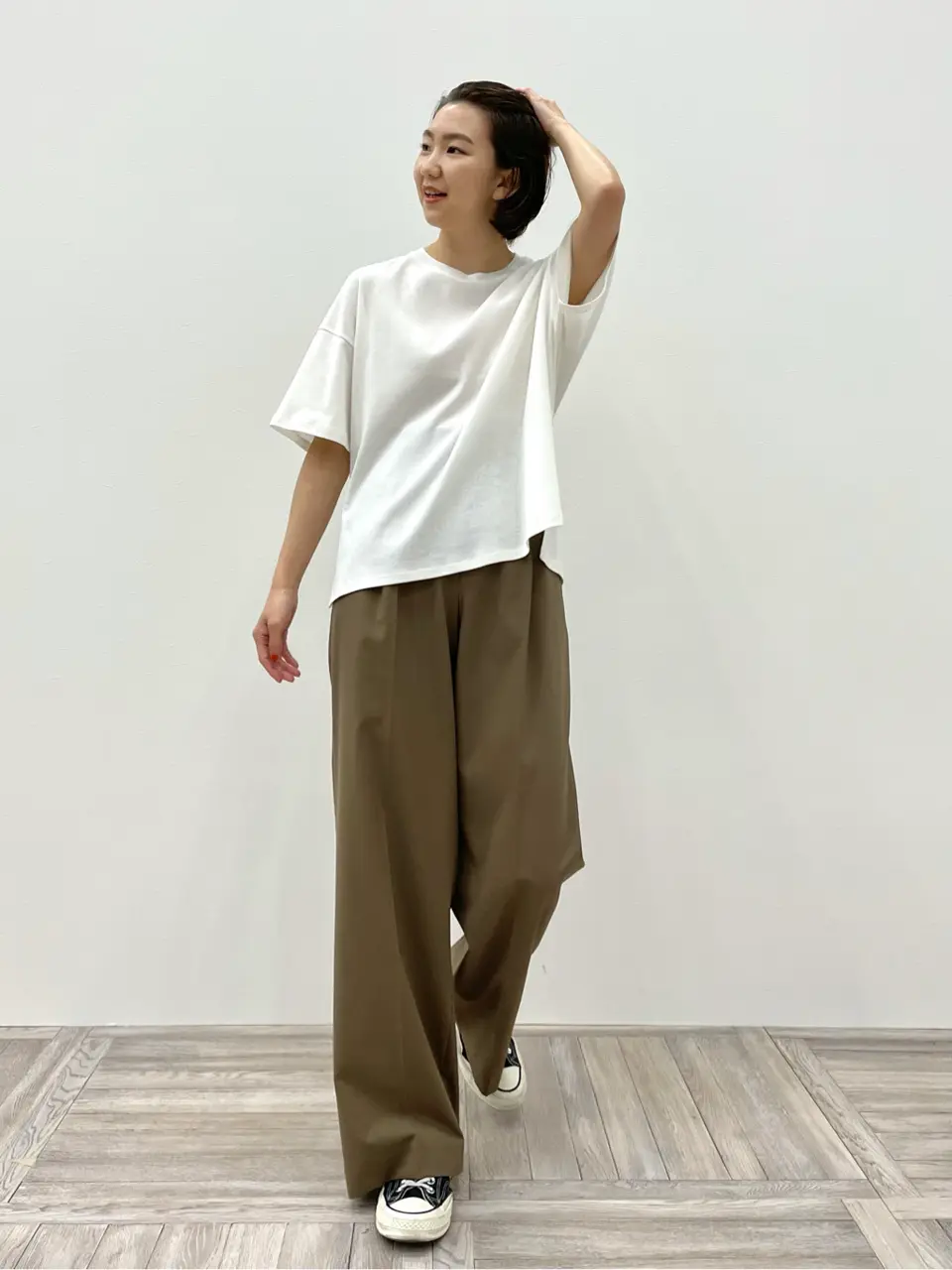  大原 コーディネート画像