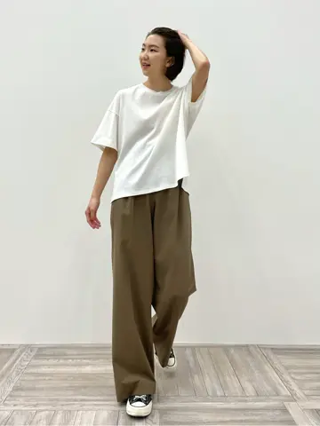 23区 大原 コーディネート画像