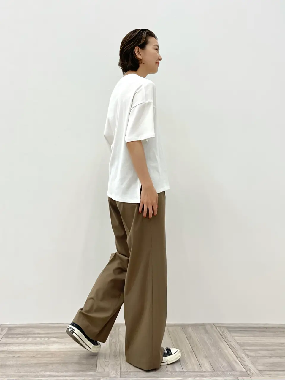 23区 大原 コーディネート画像