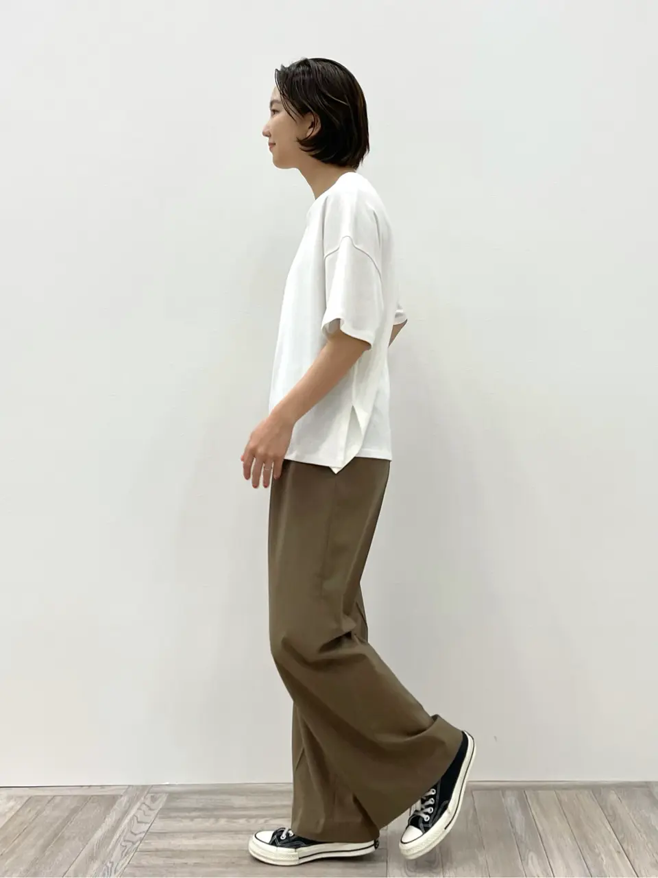 23区 大原 コーディネート画像