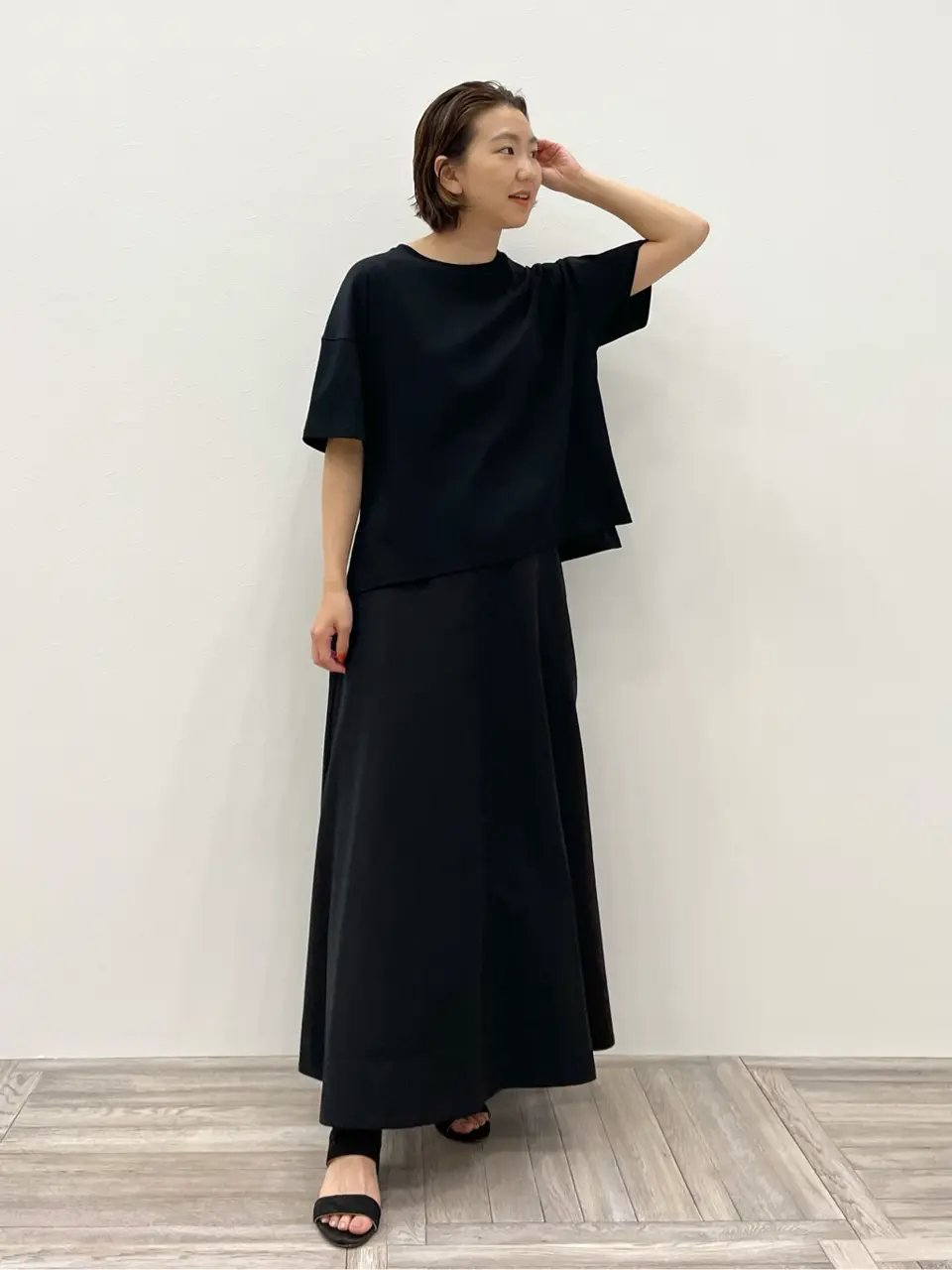 23区 大原 コーディネート画像