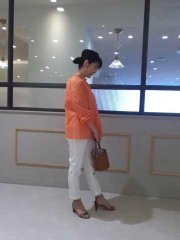 23区 新保 コーディネート画像