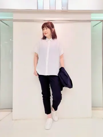 23区 かとう コーディネート画像