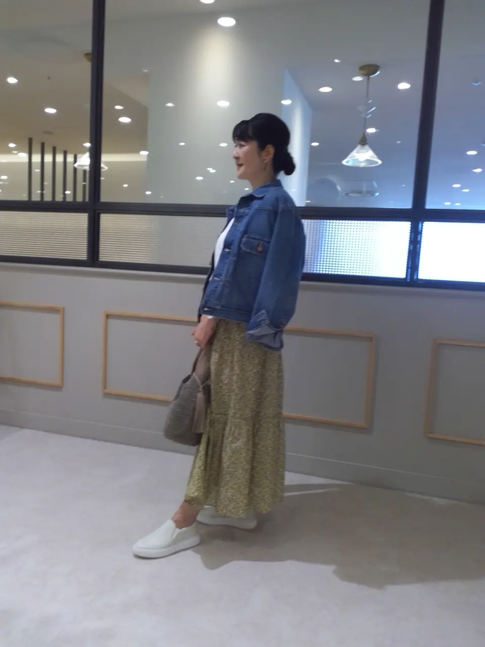 23区 新保 コーディネート画像