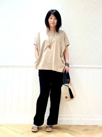 23区 井上 コーディネート画像