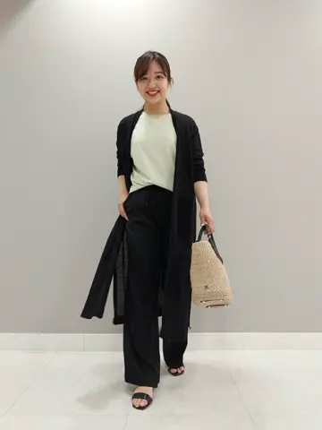 23区 阿多 コーディネート画像