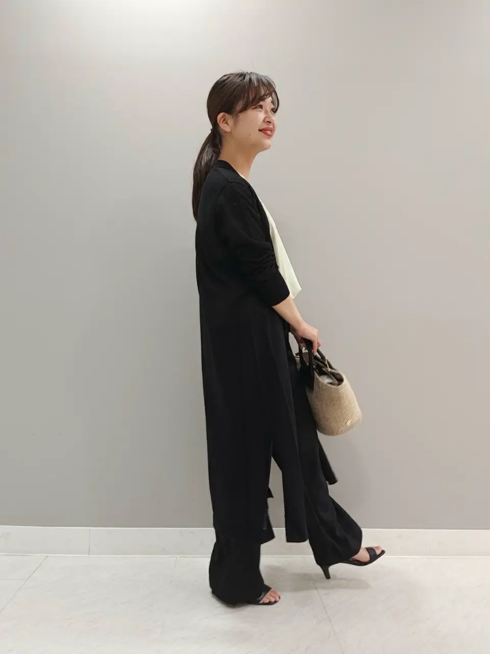 23区 阿多 コーディネート画像