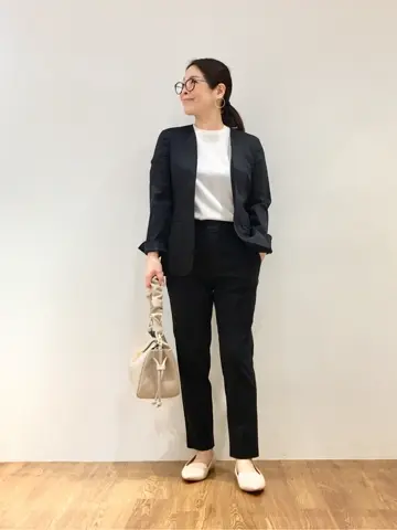 23区 河野 コーディネート画像