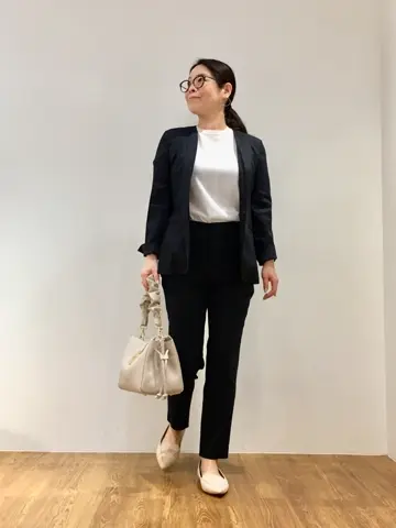 23区 河野 コーディネート画像