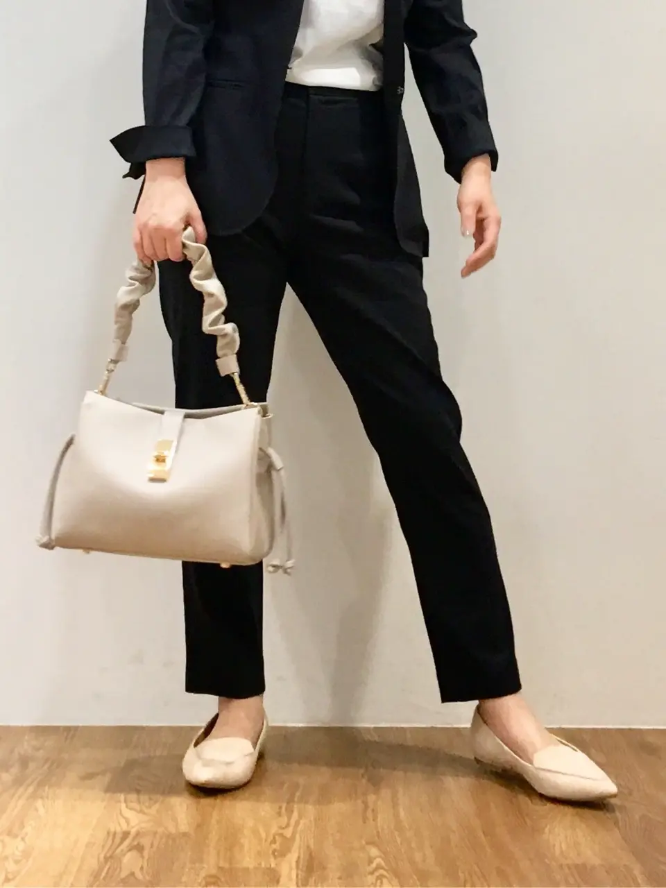 23区 河野 コーディネート画像