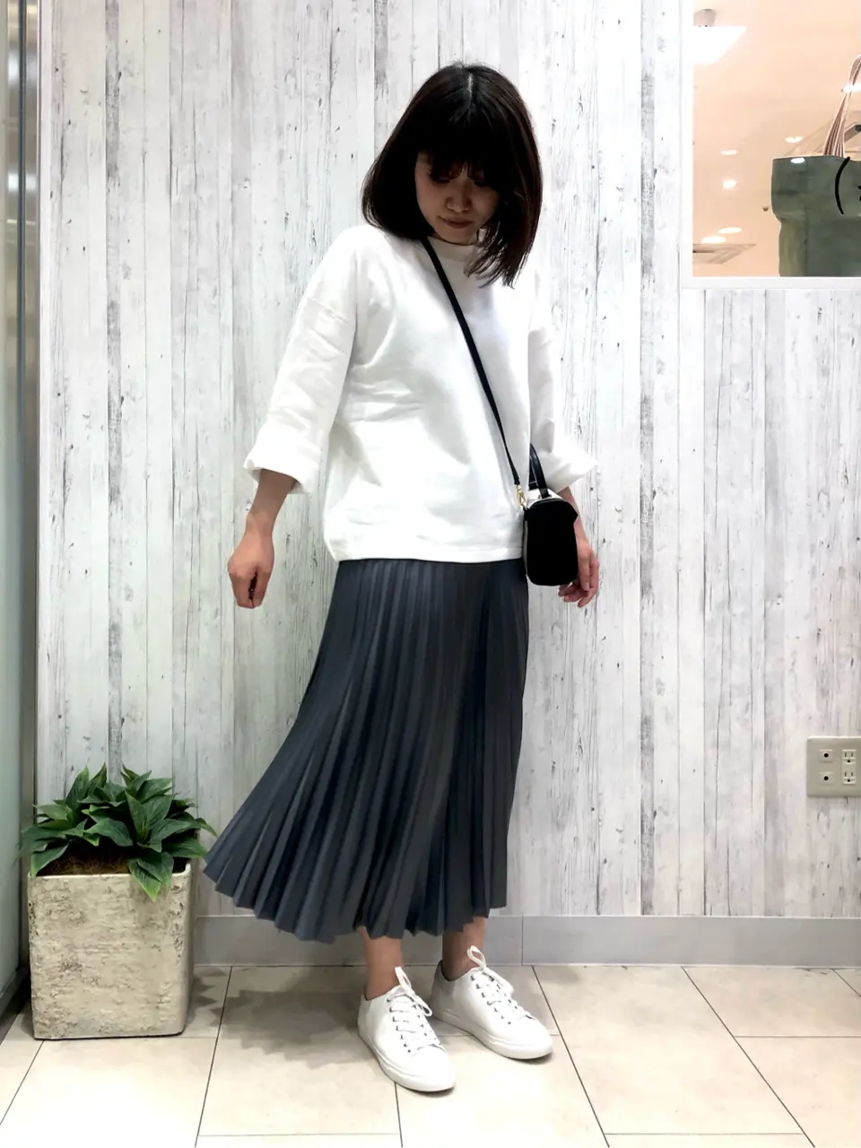 23区 藤田 コーディネート画像