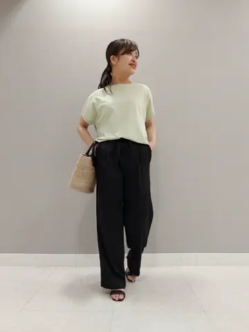 23区 阿多 コーディネート画像