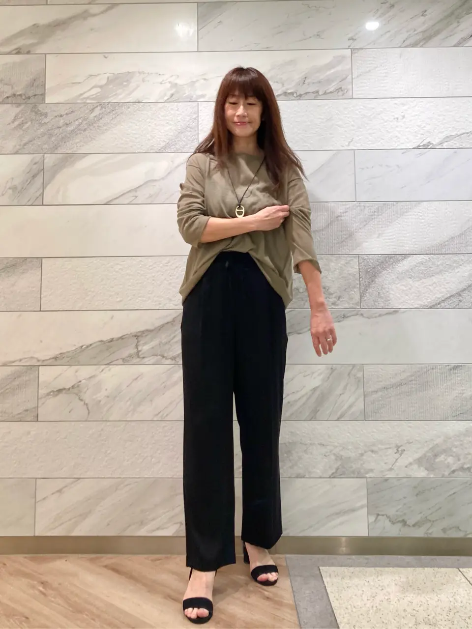 23区 照木 コーディネート画像