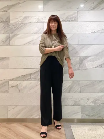 23区 照木 コーディネート画像