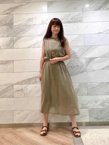 23区 照木 コーディネート画像