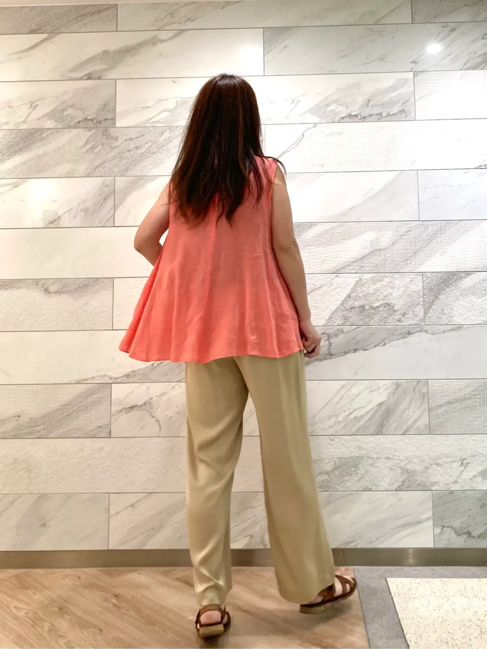 23区 照木 コーディネート画像