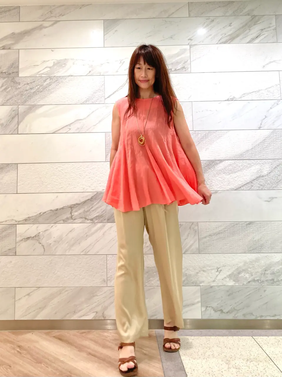 23区 照木 コーディネート画像