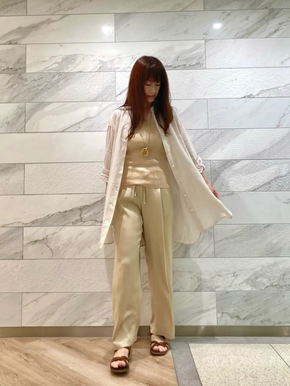 23区 照木 コーディネート画像